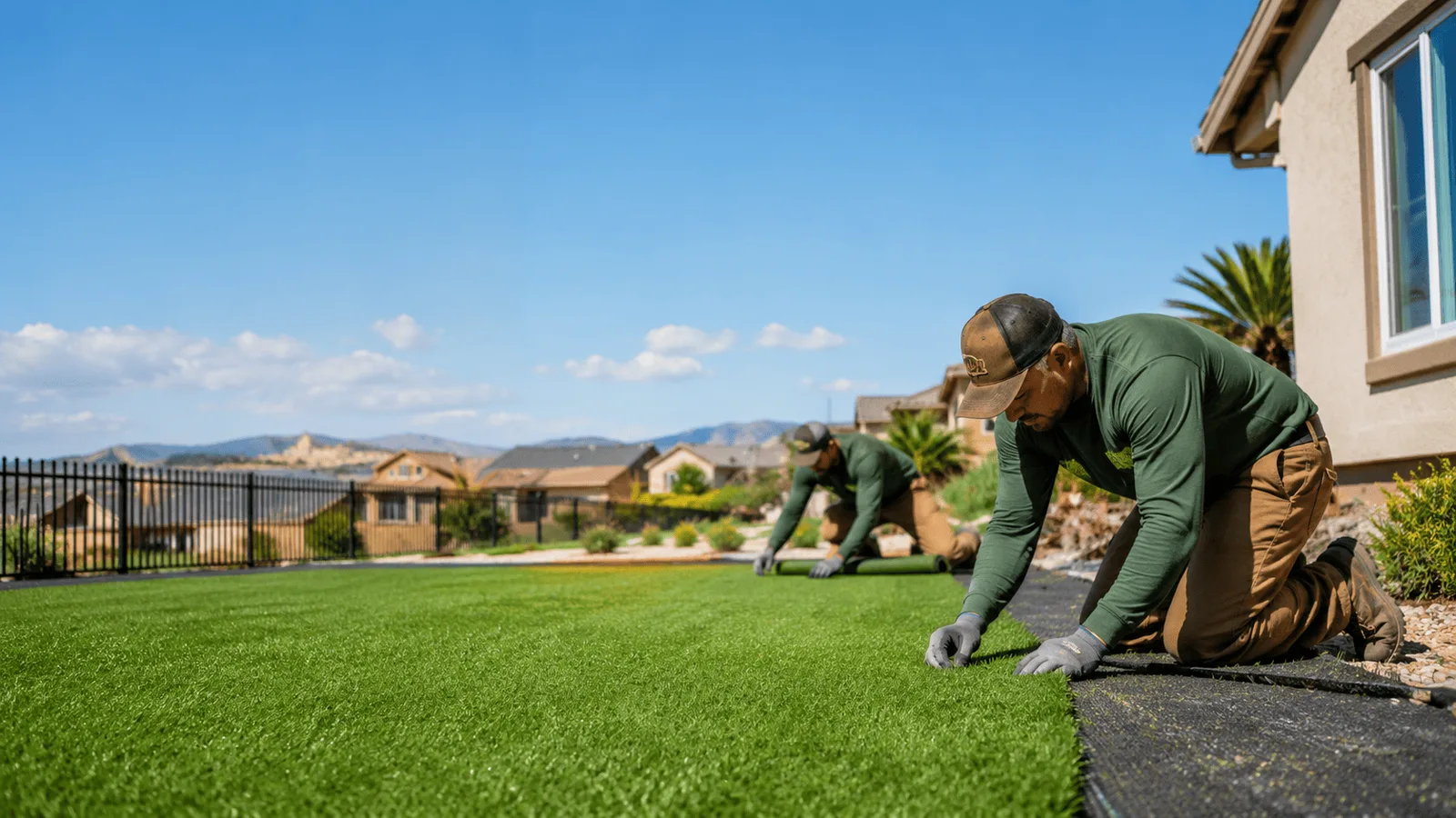 Pet Turf Installation in Palestine, OH near me